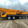 Grúa Xugong 25 toneladas QY-25K5 90% nueva de segunda mano 50 toneladas 70 toneladas 100 toneladas 150 toneladas 200 toneladas