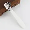 Faca de pedicure para remover pele morta Lâmina de barbear de aço inoxidável para pés Lâmina de barbear para pés Lâmina de barbear para pés Lâmina de barbear para pés Lâmina de barbear para pés Ferramentas para calos na pele