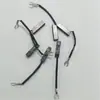 Escobilla de Carbón para Generador 8*10 Escobilla Eléctrica Motor Diésel Motor Pequeño Piezas Escobilla de Carbón J204 D104 Media 50Kw
