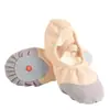 Zapatos de Baile para Niños, Zapatos de Baile Moderno Suaves para Mujer, Zapatos Antideslizantes Profesionales para Body Yoga, Danza Clásica China, Zapatos de Ballet