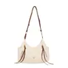 Design de Nicho Casual Grande Capacidade 2025 Nova Moda Outono Versátil Estilo Estrangeiro Simples para o Dia a Dia Bolsa de Ombro Transversal