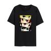 Transfronterizo Nueva Espada Exterminadora de Demonios Serie Riman Alrededor Juventud Suelto Comercio Exterior Exportación Camisetas de Manga Corta de Gran Venta para Hombres y Mujeres