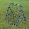 Red de rebote de fútbol, portería de rebote para práctica, red de rebote de golf y béisbol, equipo de entrenamiento de fútbol para jóvenes