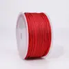 Cuerda de Maíz Tejido a Mano Línea Material Adornos Guofeng Nudo Chino Hecho a Mano Cuentas Línea Especial Línea de Tejido DIY Material
