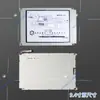 LMG5278XUFC-00T SP24V001 Fuqiangxin FCS-2100 Máquina de Moldeo por Inyección Pantalla Engel 8000