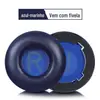 Para JBL Tune600BTNC T660NC T450 T500 T510BT conjunto de fone de ouvido ear cup head beam pad