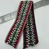 Cinta Jacquard Estilo Étnico de 5 cm para Cambiar Ropa y Ampliar Accesorios de Ropa