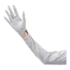 Mangas de Hielo con Guantes para Mujer en Verano para Conducir Protector Solar y Mangas con Recorte Anti-UV 2025 Nuevas Mangas de Protección para Brazos de Ciclismo