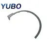 Aplicable al Ensamblaje de Moldura del Arco de Rueda Delantero del Lado del Conductor de Chery Tiggo 7, Número de Parte 609001845Aa
