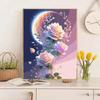 Pintura al Óleo Digital DIY al Por Mayor Serie de Paisajes Pintura Decorativa Global Shopify Eby Amazon Dropshipping Transfronterizo