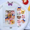 Nuevos Accesorios para Muñecas de Dibujos Animados Japoneses Mezclados Conejito Lindo Oso Sanrio Accesorios para el Cabello Funda para Teléfono Móvil Taza de Agua Dibujos Animados