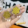 Adesivos de Celular de Ouro Puro: Princesa, Que Você Fique Rica, A Boa Sorte Vem em Ondas, A Riqueza Vem em Ondas, Adesivos Dourados como Presentes
