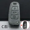 Funda de Llave Kaiyi X3 Modificada a Plegable, Hebilla Especial para Control Remoto Kaiyi Xuanjie C3R C3, Funda Protectora de Coche Karry K60