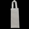 Bolsa de conservación de calor para comida para llevar, bolsa de embalaje no tejida, bolsa para comida para llevar para tiendas de catering, película impermeable, papel de aluminio, bolso no tejido