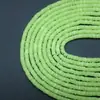 Vendas de fábrica de contas de argila macia cor fluorescente 6mm fatias de argila macia contas soltas contas de argila espaçador material semi-acabado diy agora