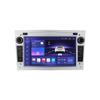 Atacado transfronteiriço 7 polegadas Opel prata Android tela grande GPS navegador de carro imagem de ré tudo-em-um versão internacional