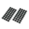 Almohadillas de Caucho Espuma EVA, Almohadillas de Caucho Antideslizantes y Absorbentes de Sonido, Almohadillas Redondas Autoadhesivas de Esponja EVA para Muebles y Electrodomésticos, Fabricante Personalizado