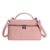 Bolso de Mano de Moda de Nicho Bolso Cuadrado Pequeño para Mujer Verano 2026 Nuevo de Moda Simple Elegante Bolso de Hombro Cruzado de Temperamento