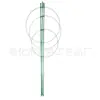 Soporte de Crecimiento de Plantas para Cultivar Verduras y Flor Trepadora Pérgola Soporte para Flores Maceta Pilar de Tracción y Trepa Florero Retráctil