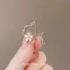 Broche Corsage Transfronterizo de Moda para Mujer, Broche de Mariposa Anti-Exposición, Corsage Nicho de Alta Gama Nuevo Estilo