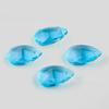 13*22 Malla Gota de Agua Cristal de Vidrio Cuentas Colgante Cortina de Cuentas Colgante Materiales para Joyería Hecha a Mano DIY Venta al por Mayor en Stock