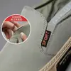 Zapatos Cómodos para Hombre, Nuevos Zapatos de Conducir Casuales de Caña Baja sin Cordones, Zapatos Casuales Transpirables de Verano, Zapatos Deportivos Versátiles de Moda para Hombre al por Mayor