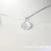 Pendente de Pedra Olho de Gato Fashion Estilo Étnico Retrô Joias Microincrustadas Acessórios de Colar Redondo para Clavícula Feminina Venda por Atacado