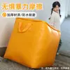 Bolsas para Empacar Mudanzas, Bolsas para Guardar Colchas del Hogar, Bolsas de Equipaje de Gran Capacidad, Esenciales para Mudanza, Engrosadas e Impermeables