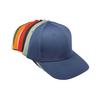 Venta al por mayor de comercio exterior transfronterizo sombrero nuevo de alta calidad tela de escalera gorra de béisbol gorra ventas directas de fábrica