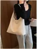 Bolso Tote Grande de Hombro Único para Mujer 2026 Nuevo de Moda Verano Retro Bolso de Mujer para Viajes Diarios Moda Versátil Bolso de Hombro