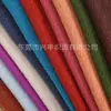 156 Colores de Terciopelo Teddy Grueso en Stock, Tela de Terciopelo de Partículas de Poliéster Colorida para Sofá, Juguetes, Bolsas y Ropa