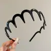 Tiara de dentes alta estilo coreano, fresca e delicada, modelo novo 2026, tiara especial para lavar o rosto, acessório de cabelo, presilha de cabelo