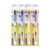 Cepillo de dientes de cerdas suaves individual al por mayor para adulto ultra fino empaque individual cepillo de dientes suave para limpieza del hogar de fábrica productos genuinos
