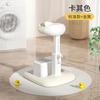 Mesa de Banho de Chão para Bebê Artefato de Banho Infantil Instalação Doméstica Sem Ferramentas Ajustável Dobrável Antiderrapante Suporte de Banho