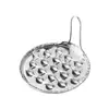 Raspador de Aço Inoxidável para Macarrão de Arroz, Fatiador Comercial para Macarrão de Arroz, Ferramenta de Corte para Macarrão de Arroz