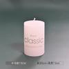Candelabro Redondo de Cristal Transparente Europeo Copa para Velas Transparente Retro Adornos para el Hogar de Cristal Portavelas de Estilo Chino