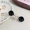Clip para el Cabello de Cachorro de Dibujos Animados Lindo de Año Nuevo Clip de Pato de Acetato Clip Dulce para Flequillo Lateral Clip Lateral para Cabello Roto Clip para el Cabello Accesorios para el Cabello