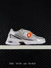 Zapatos Putian NB MR740 Malla de entrenamiento alemana unisex estilo retro dad casual deportivo para correr lento