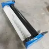 Limpiador de Rodillo Eléctrico Zhongsheng B650 Colector de Polvo Industrial Limpiador de Rodillo sin Motor