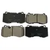 D1223 é adequado para pastilhas de freio dianteiras Mercedes-Benz W221/S350 0044206220, 0054207820