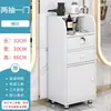 Herramienta de Montaje Simple para Salón de Peluquería Gabinete Carrito de Peluquería Gabinete de Salón de Peluquería Celebridad de Internet Carrito de Belleza Gabinete de Mesa con Espejo Tipo Cajón