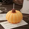 Fábrica de Velas Perfumadas de Calabaza de Halloween Velas con Forma de Adornos Navideños Regalos Festivos Souvenirs Venta al por Mayor Fragancia Transfronteriza