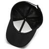2021 Sombrero nuevo para hombre primavera y verano mediana edad gorra de hierro mediana edad personalidad marea gorra de béisbol al por mayor
