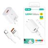 Cargador Rápido Flash de 120W apto para Certificación 3C Aplicable a Cargador Súper Rápido Teléfono Huawei Apple Android