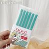 Cola de Argila para Nail Art, Plasticina para Iniciantes, Suporte para Pontas de Unha, Suporte para Prática, Ferramenta de Fixação de Argila, Ferramenta de Placa de Argila