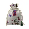 Bolsitas Repelentes de Mosquitos al por Mayor, Bolsas para Guardar Joyería Herbal, Imagen Principal de Regalo, Bolsas para Guardar Aromaterapia, Bolsas de Tela de Algodón