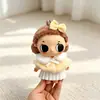 Apenas Roupas de Boneca Adequadas para Bonecas Nyota Little Moments Série 15cm Roupas de Boneca Macacão de Substituição Conjunto de Chá