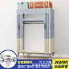 Guarda-roupa de aço de porta dupla extra-espesso, guarda-roupa simples, guarda-roupa de quarto extra-grande estilo chinês, guarda-roupa de cabeceira, armário de armazenamento e organização