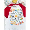 Uniformes de Clase para Jardín de Infancia, Camisetas Personalizadas para Niños, Autorretratos, Camisetas Culturales de Manga Corta Conmemorativas de Graduación para Estudiantes de Primaria y Secundaria, Bricolaje