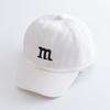 Gorra para niños, primavera y otoño, resistente al sol, gorra de béisbol para otoño e invierno, bonita gorra de béisbol para bebés, gorra de protección solar de moda para niñas.